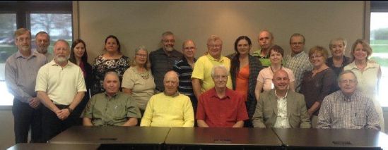 SPC Committee Group Photo