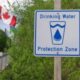 Province-wide education blitz encourages Ontarians to learn what drinking water protection zone signs mean
