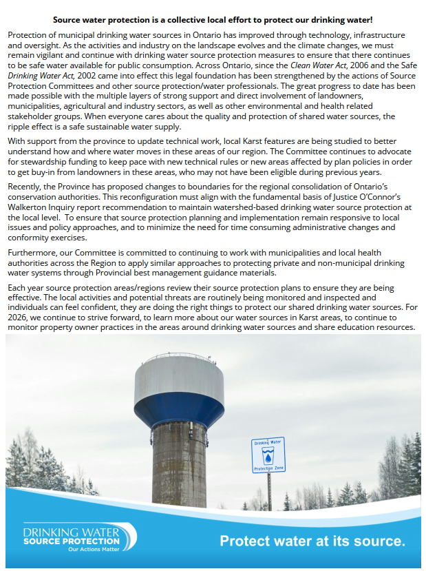 Annual Progress Report Newsletter
